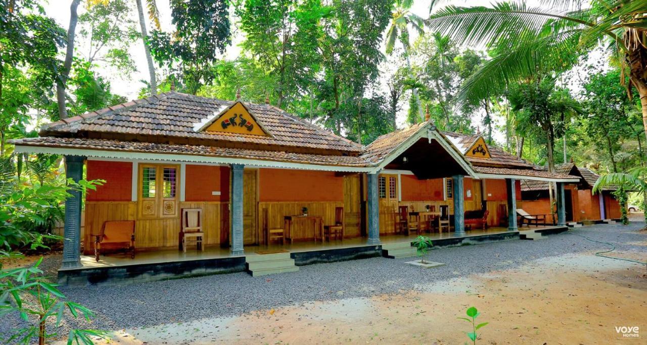 Mundro Green Land Heritage Villa By Voye Homes Mundrothuruth Buitenkant foto