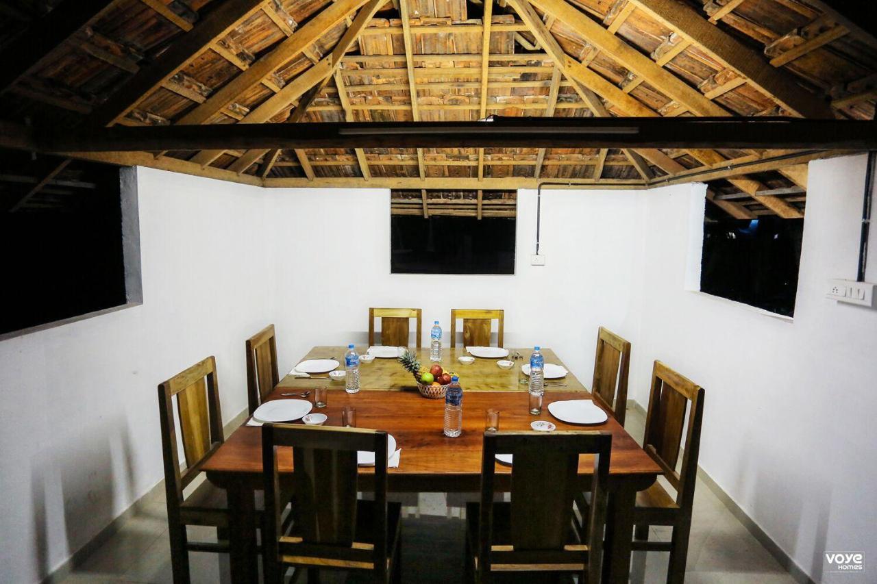 Mundro Green Land Heritage Villa By Voye Homes Mundrothuruth Buitenkant foto