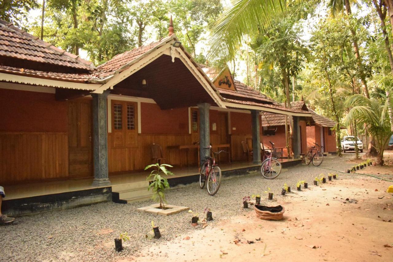 Mundro Green Land Heritage Villa By Voye Homes Mundrothuruth Buitenkant foto